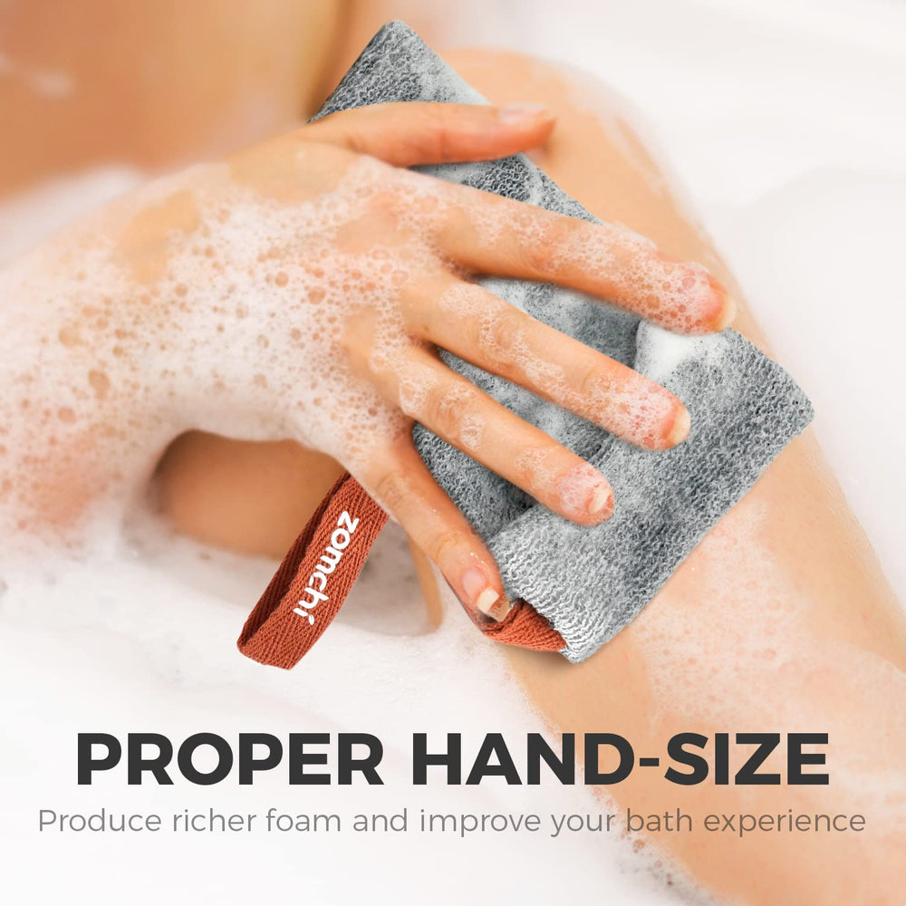 ZOMCHI palm-sized design fits comfortably in hand