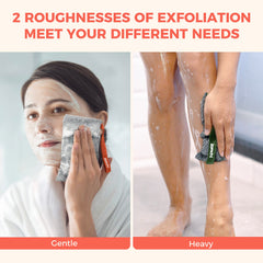 ZOMCHI soap saver pocket catching soap and preventing waste