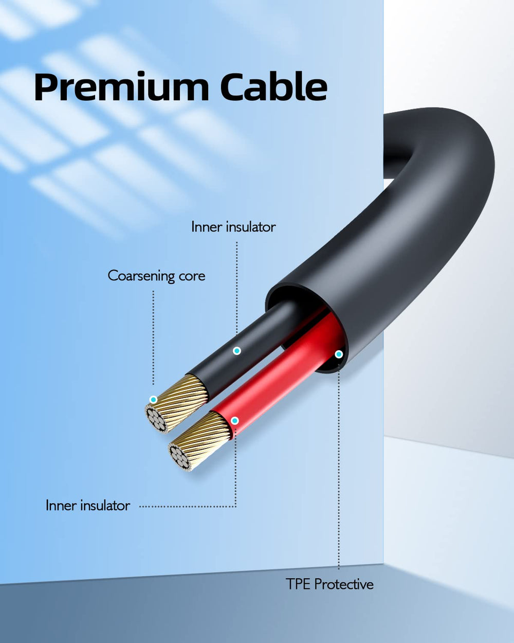 Zondol charger cord safety testing highlights safety and reliability