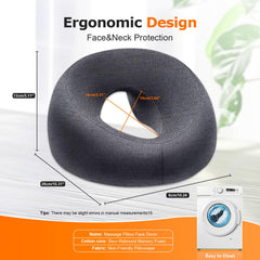 Zonngoo removable washable cover keeps skin-friendly softness and easy cleaning