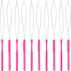 Zonon gancho tira extensiones rosado para instalación suave y rápida