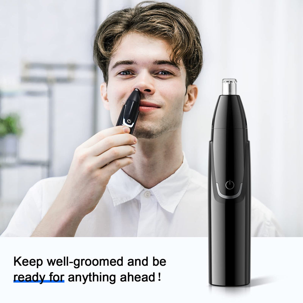 ZORAMI portable design fits travel and on-the-go grooming