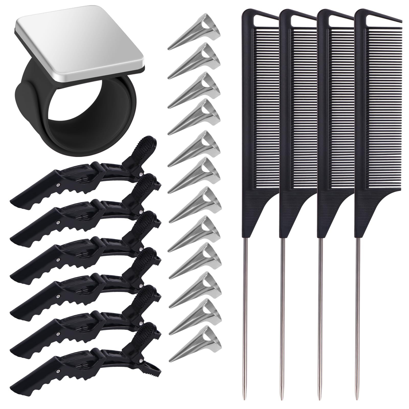 Zorliton braiding tools set collection for versatile hairstyles and daily styling