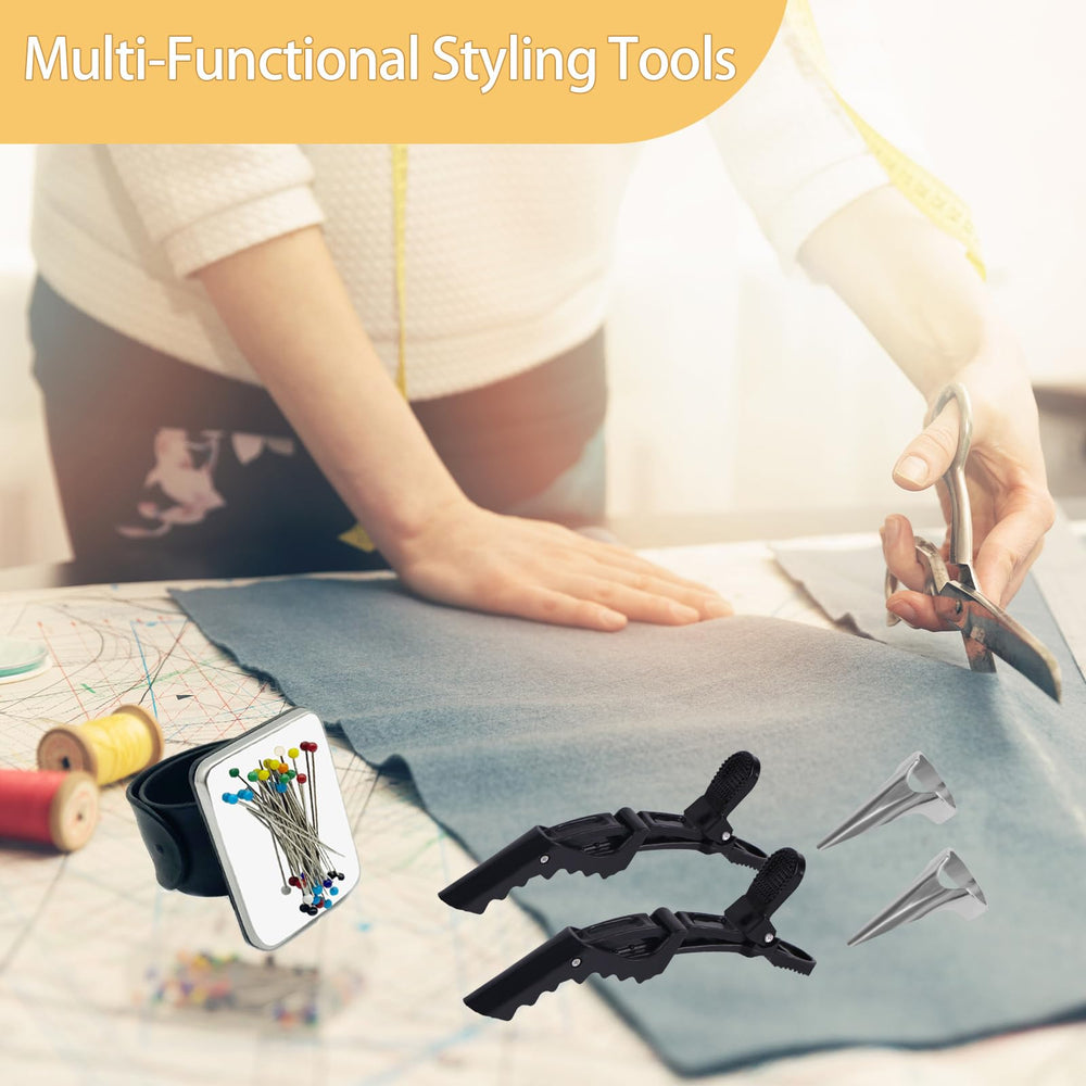 Zorliton portable styling kit designed for on-the-go braiding