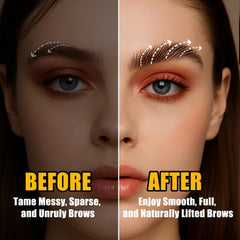Zovica Brow Lamination Kit full-set enables professional results with beginner-friendly tools