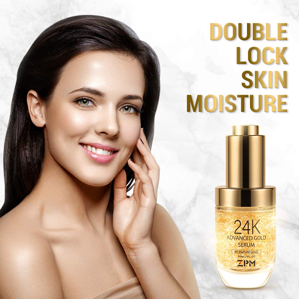 ZPM serum-pump-application shows easy-to-use dispensing for quick skincare rituals.