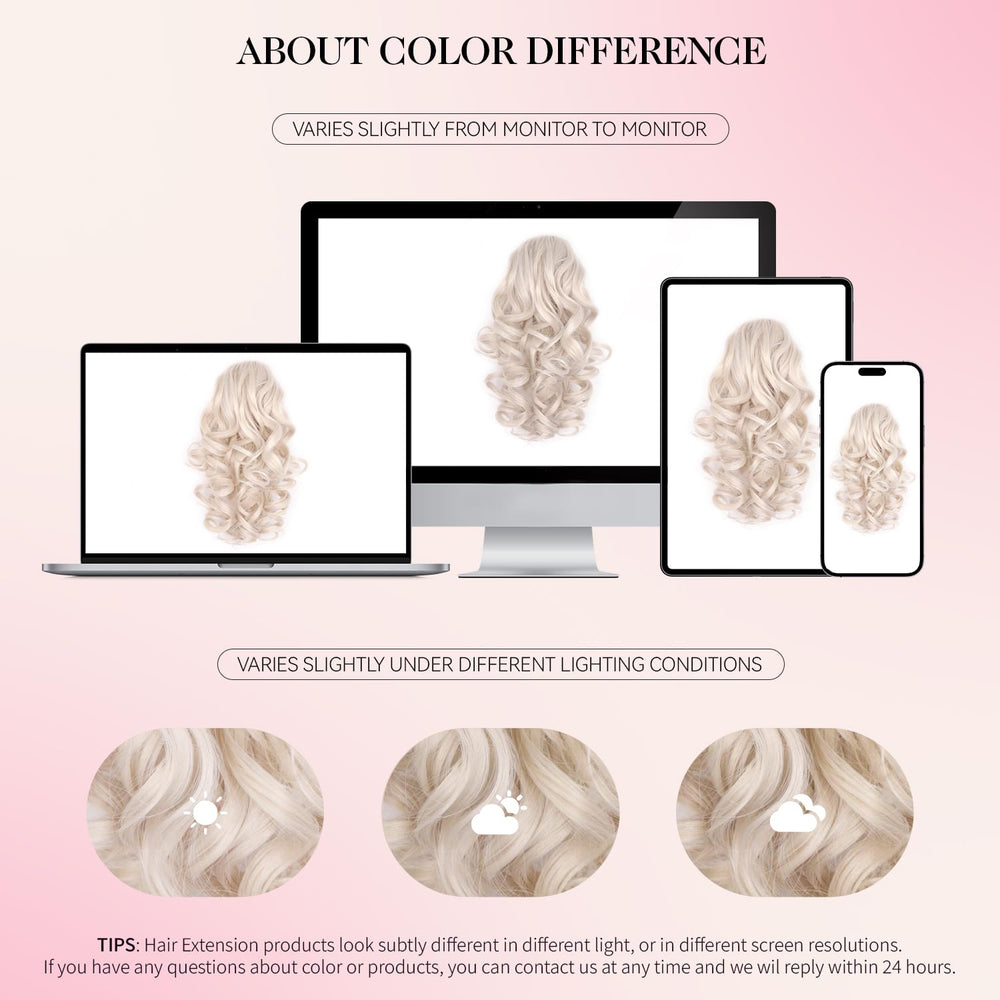 ZQIAN BEAUTY Dark Brown variant demonstrates easy color-matched blend and daily wear.