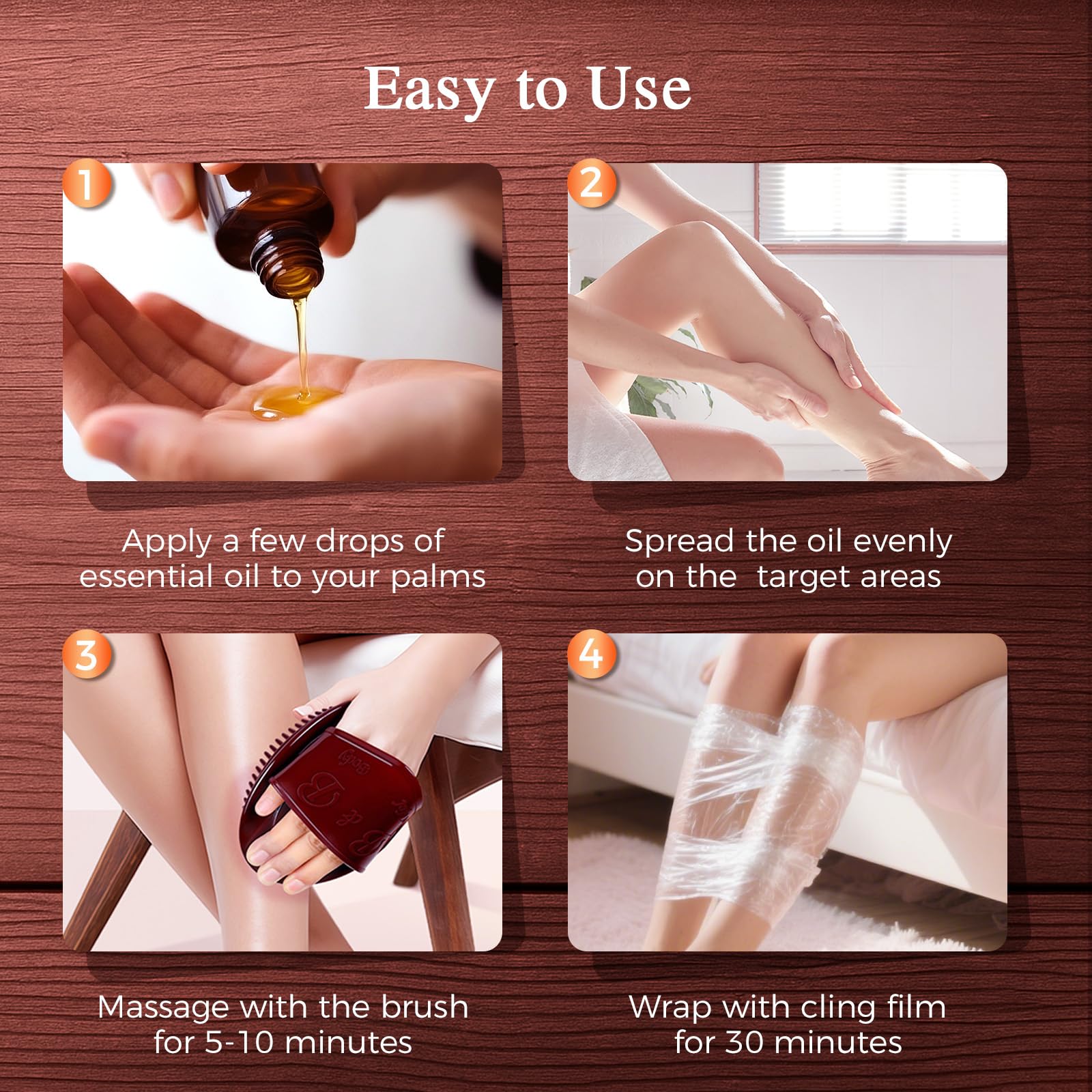 Zrpot Meridian Brush flexible material provides gentle yet effective pressure for daily use.