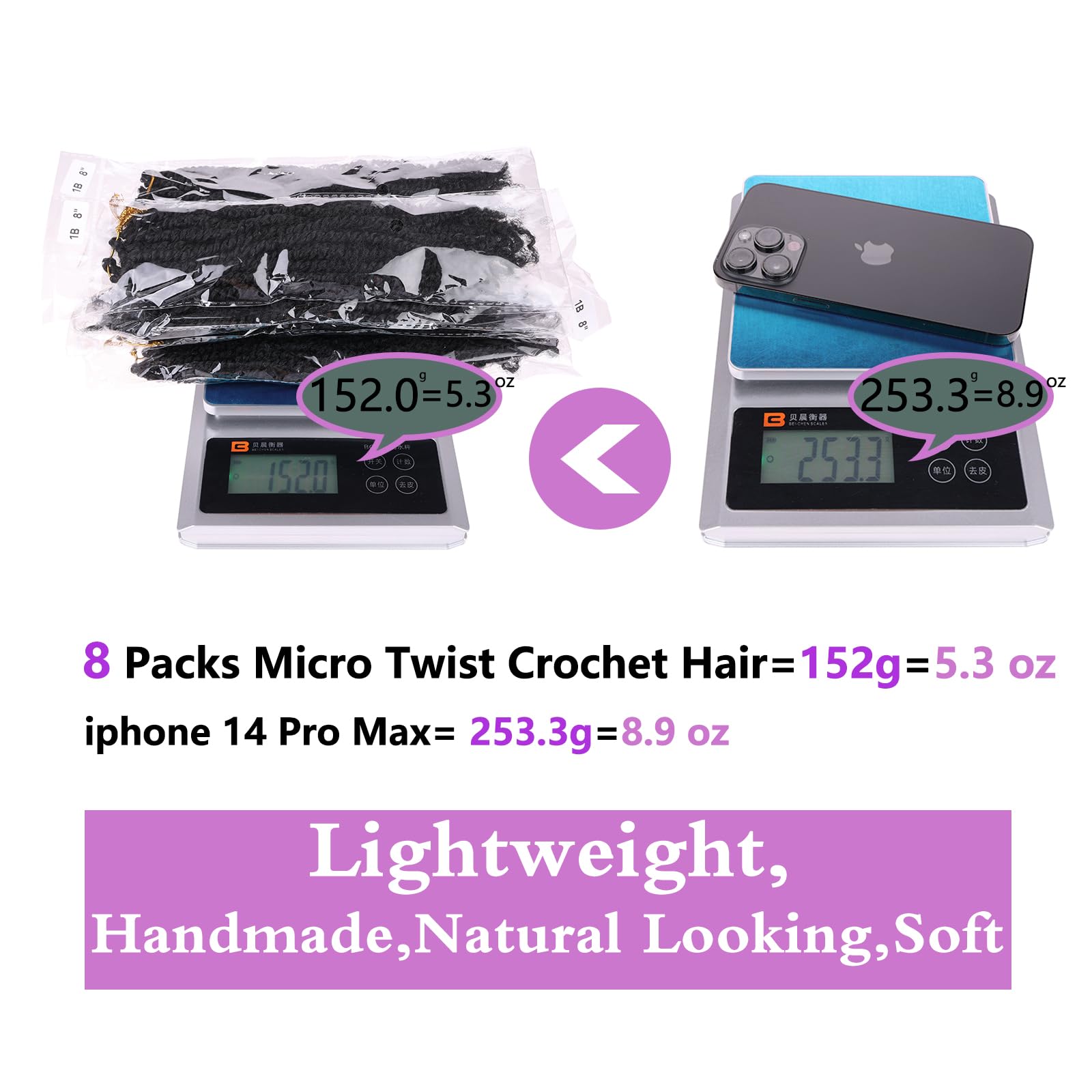 ZRQ low-temperature synthetic fiber hair emphasizes durability and reuse convenience.