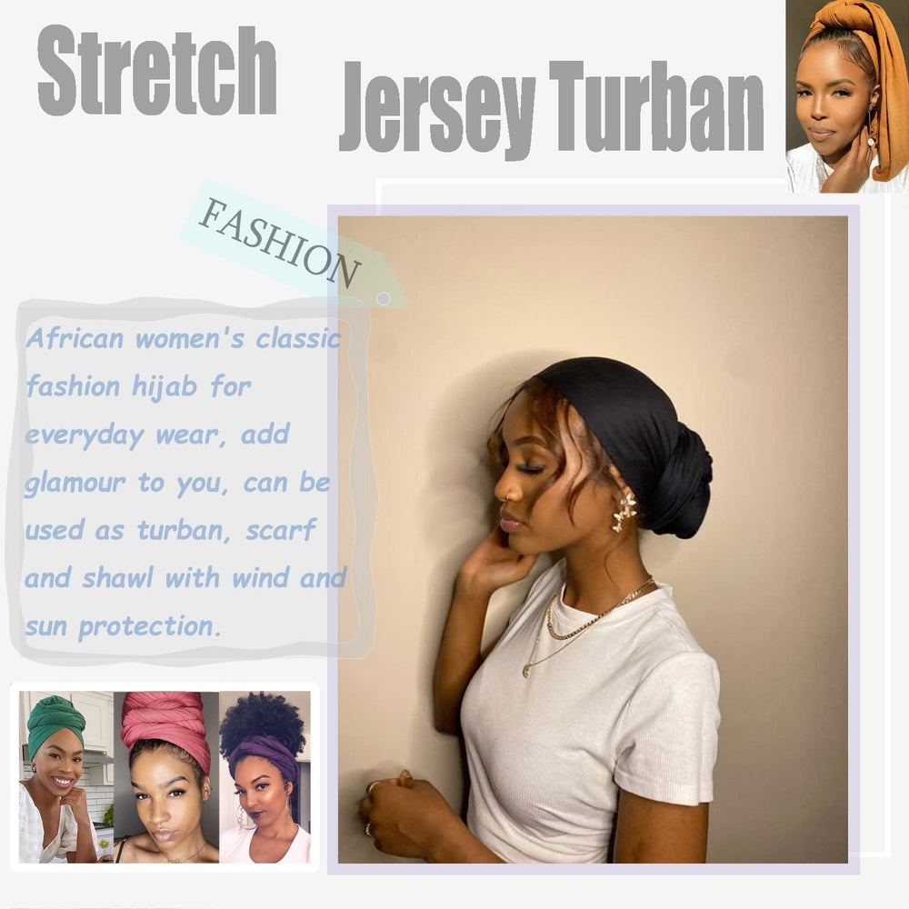 ZRQ soft breathable polyester hijab offers lightweight wear