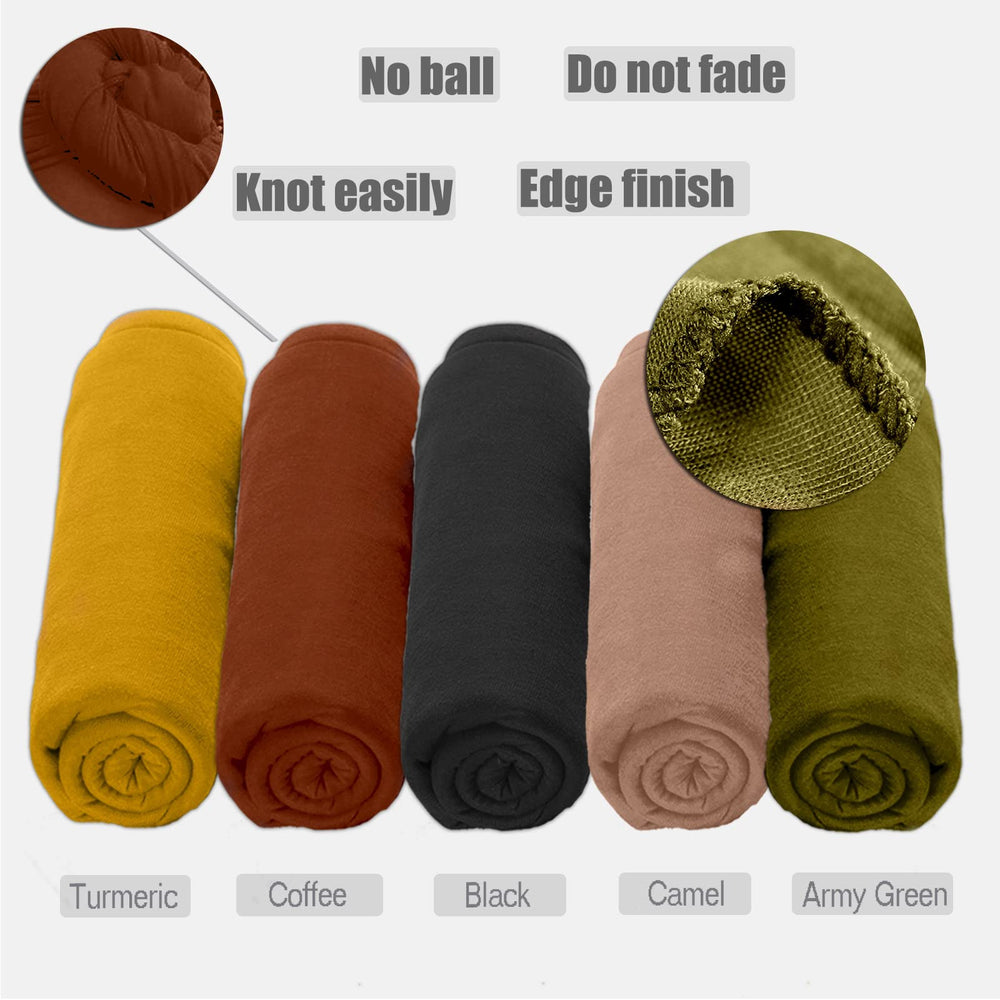 ZRQ versatile wrap hijab for hijab, scarf, or shawl looks