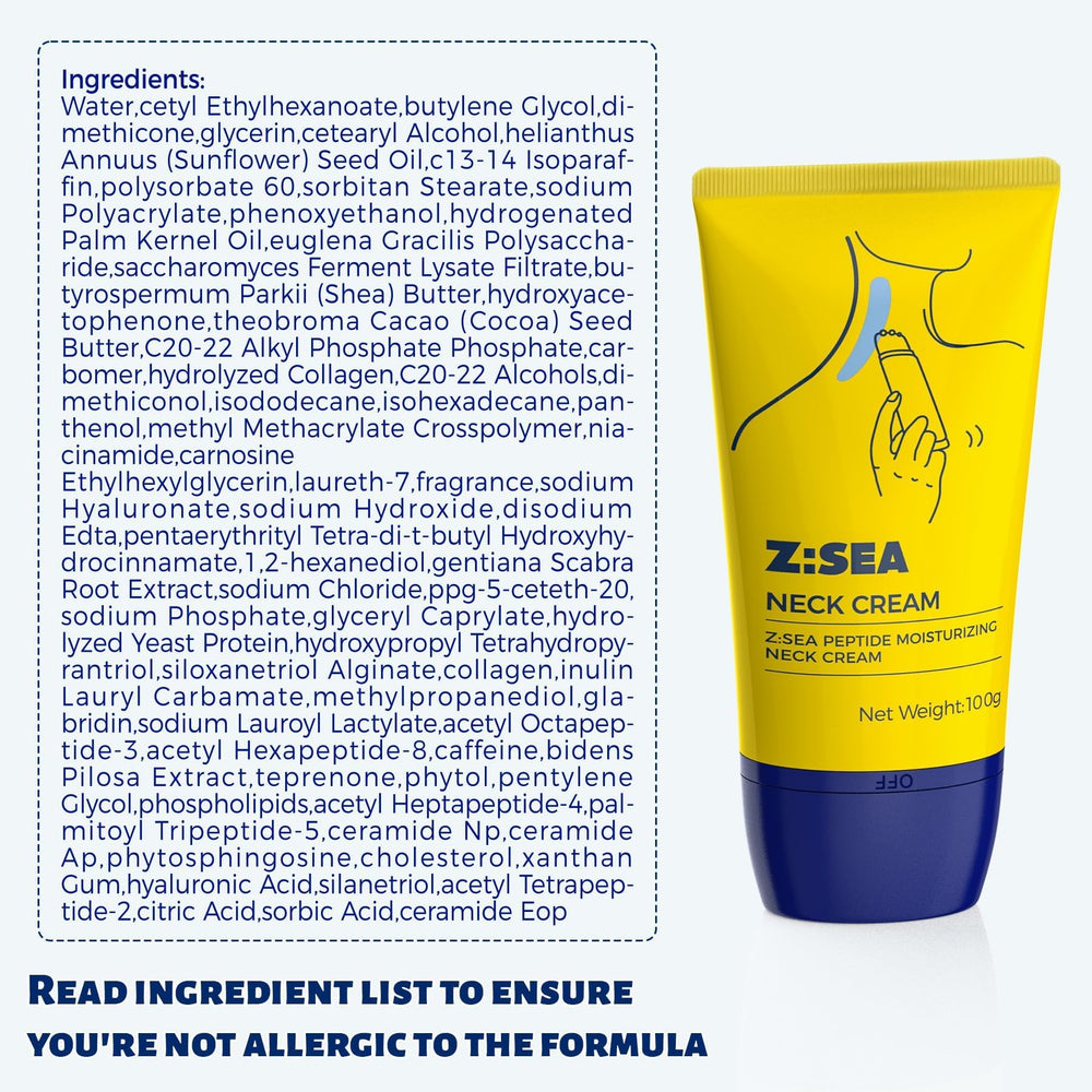 Z：SEA sensitive-skin-friendly formula suitable for sensitive skin types.