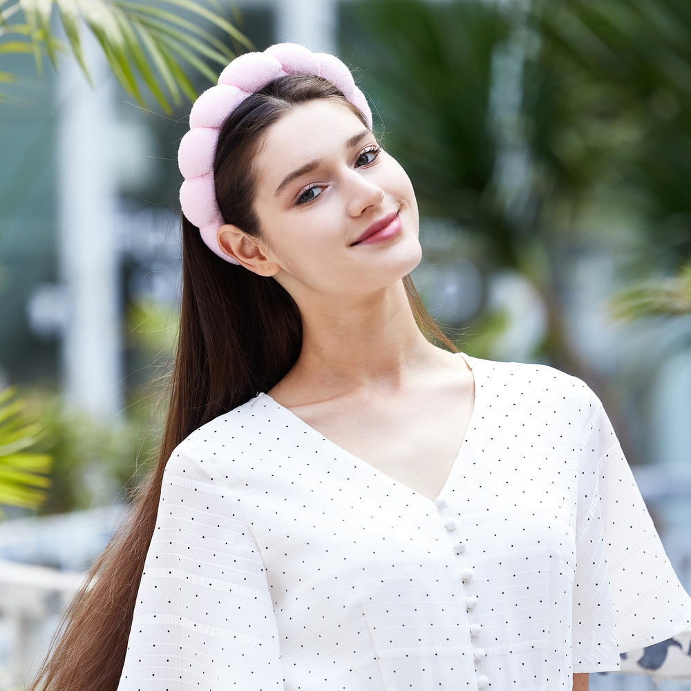 Ztomine soft plush cotton shell delivers gentle comfort during masks