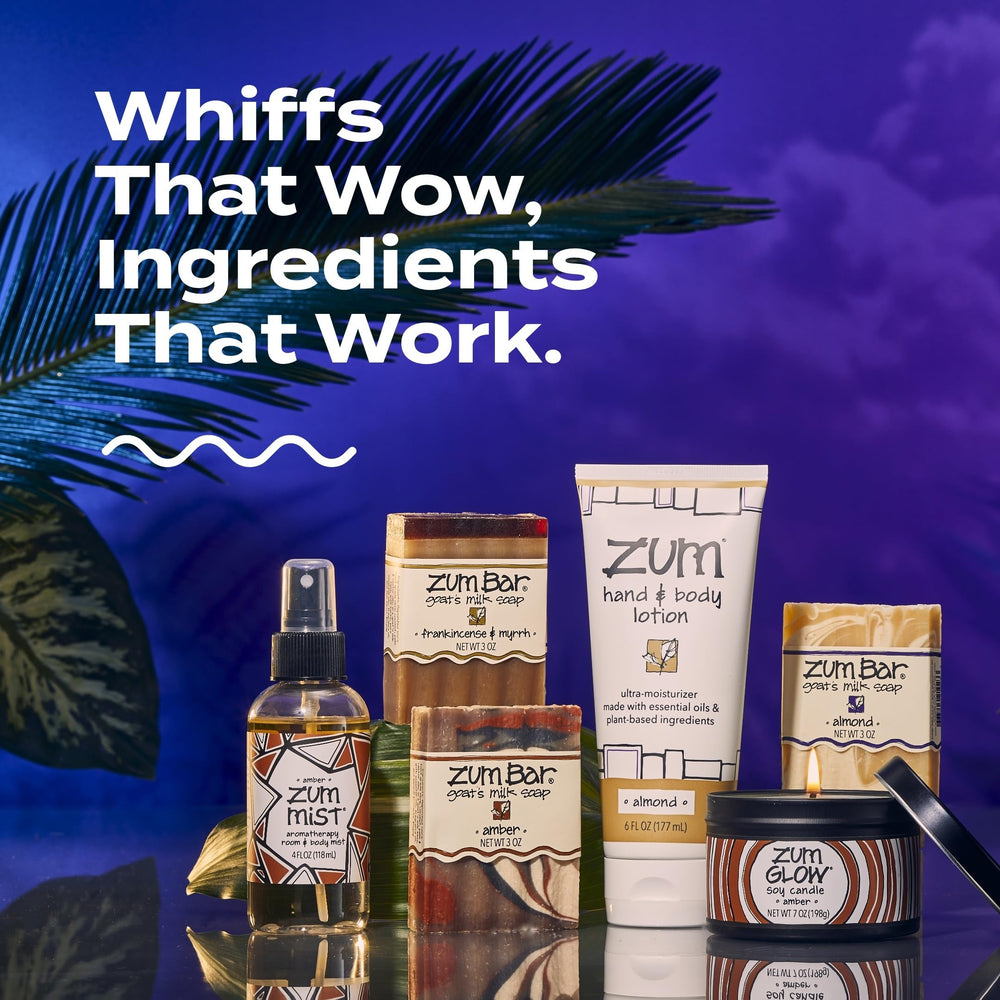 Zum Indigo Wild daily routine aromatic cleansing