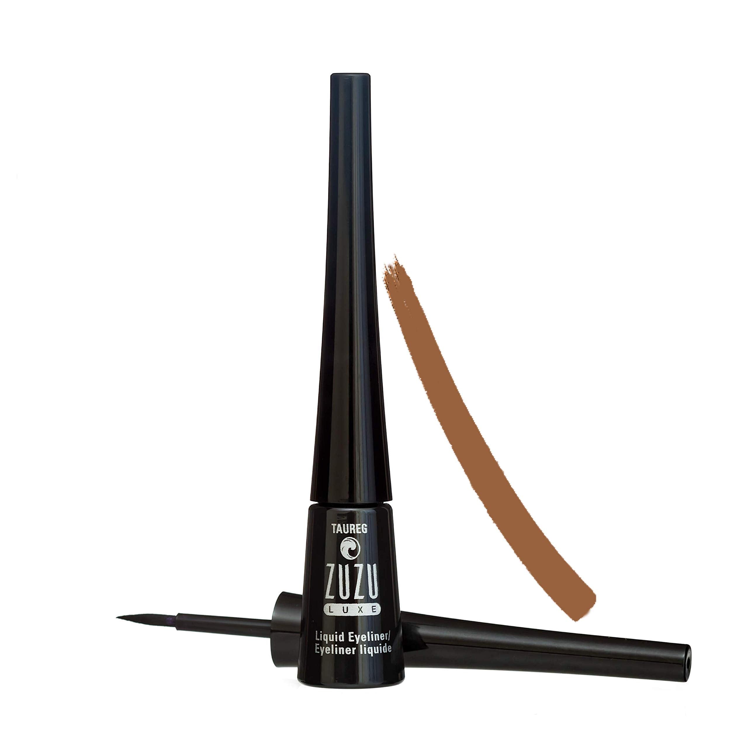 Zuzu Luxe Tuareg liquid eyeliner fine-tip for precise definition