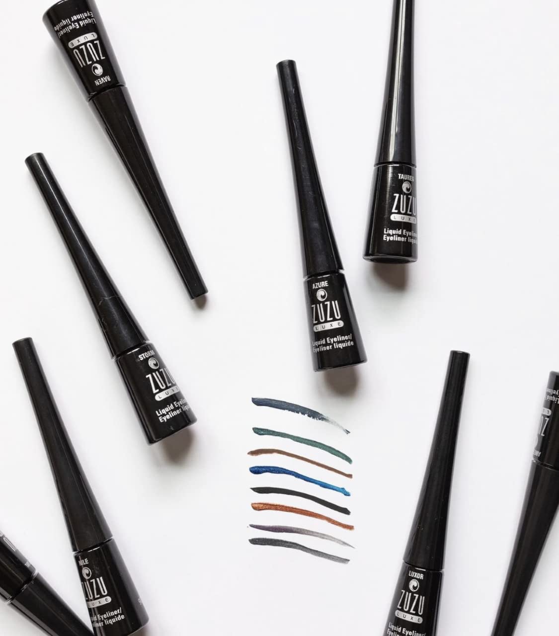 Zuzu Luxe Tuareg vegan cruelty-free formula for ethical beauty routine