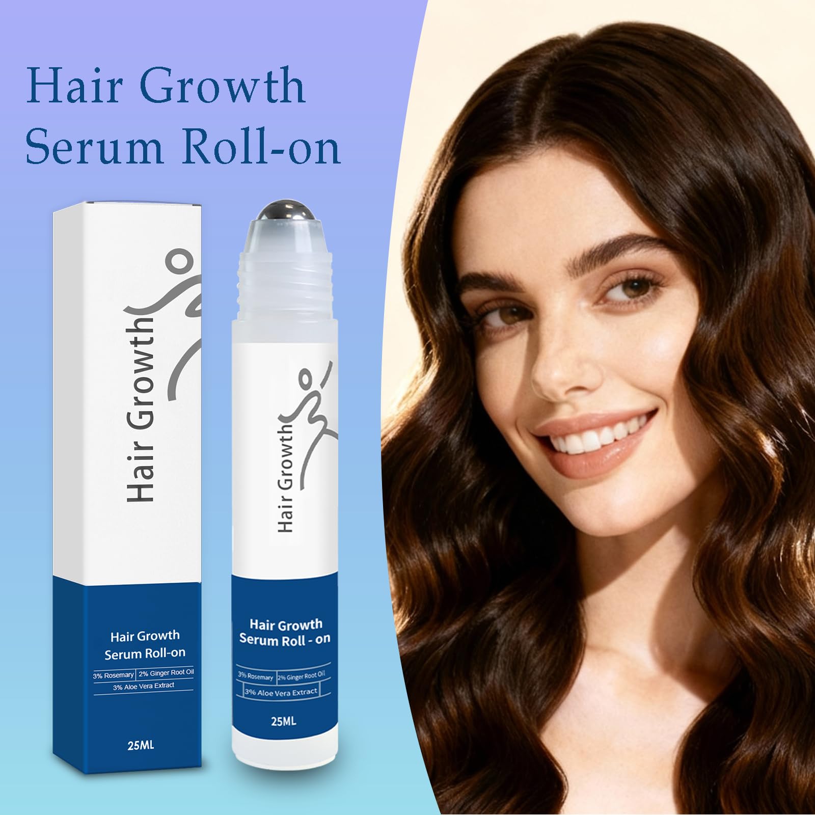 ZVMHSPP Daily-use hair care setup suggests consistent regrowth support