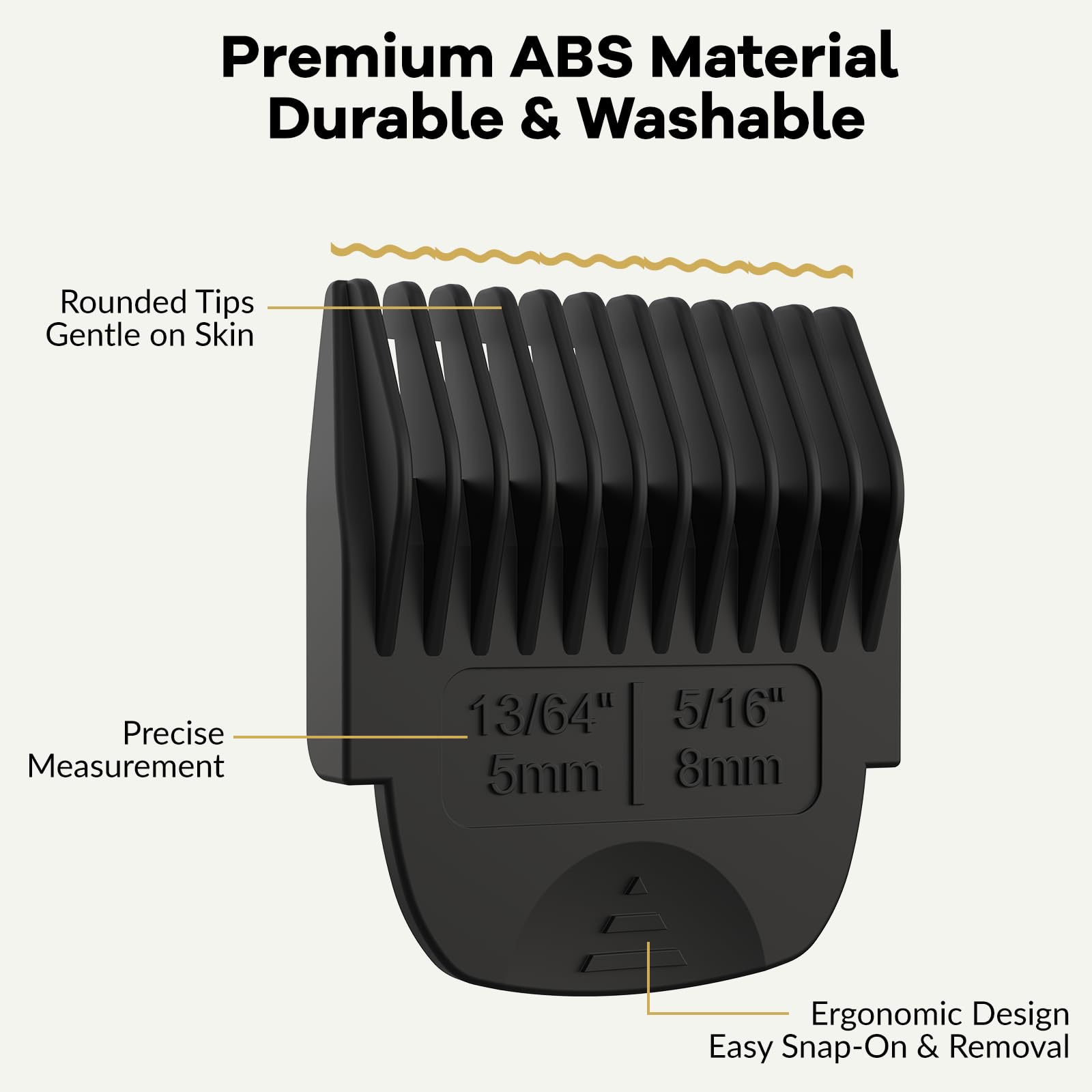 Zylentix Guards Manscaped 3.0 durable design highlights reinforced construction for repeated use